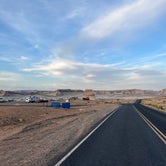 Review photo of Lone Rock Beach Primitive Camping Area — Glen Canyon National Recreation Area by Kristin S., May 8, 2022