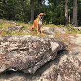 Review photo of Boundary Waters Canoe Area, North Temperance Lake Backcountry Camping Site #905 by justin , May 8, 2022