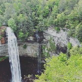 Review photo of Fall Creek Falls State Park Campground by Brian M., May 8, 2022