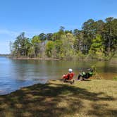 Review photo of Mistletoe State Park Campground by Bryan W., May 9, 2022