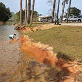 Review photo of Mistletoe State Park Campground by Bryan W., May 9, 2022