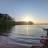 Review photo of Mistletoe State Park Campground by Bryan W., May 9, 2022