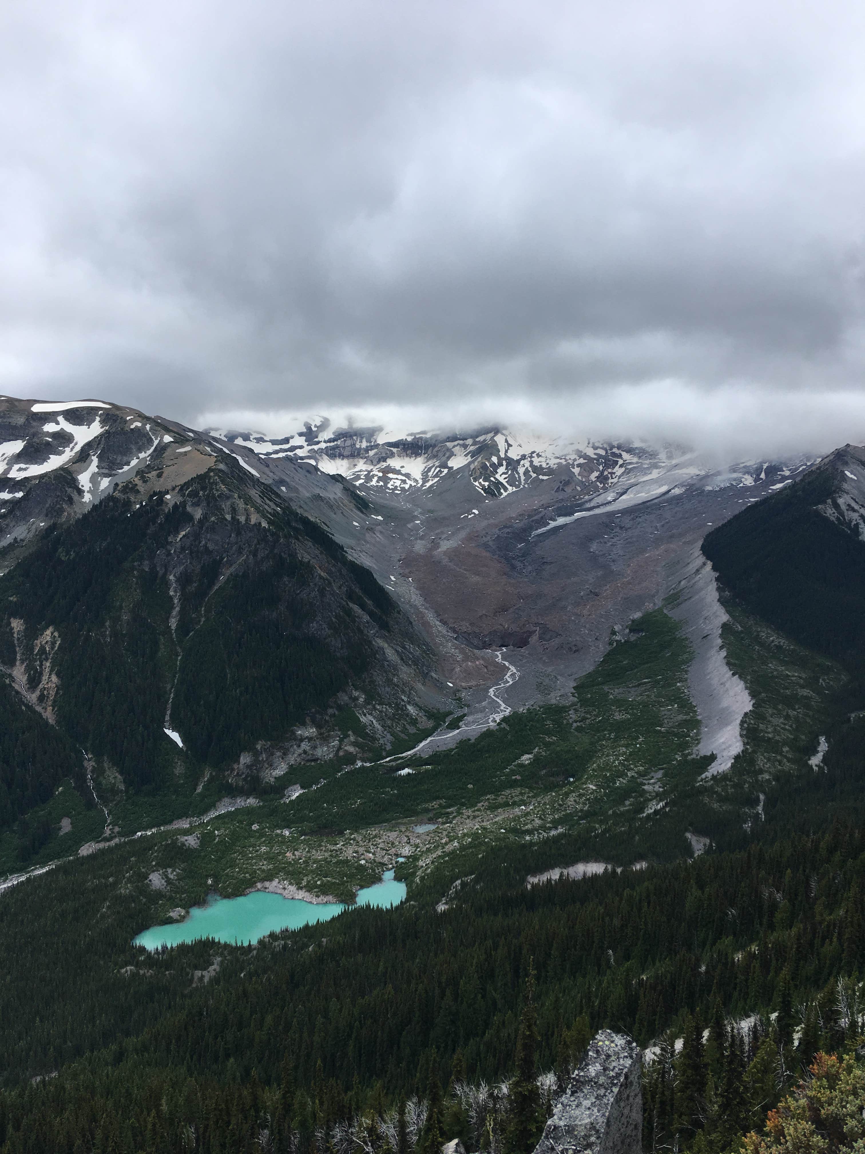 Camper-submitted photo at Mounthaven Resort near White Pass, WA