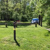 Review photo of Taylorsville Lake State Park Campground by Justin S., May 9, 2022