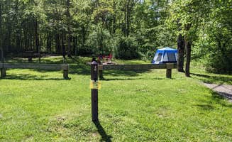 Justin S.'s photo at Taylorsville Lake State Park Campground near Harrodsburg, KY