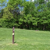 Review photo of Taylorsville Lake State Park Campground by Justin S., May 9, 2022