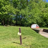 Review photo of Taylorsville Lake State Park Campground by Justin S., May 9, 2022