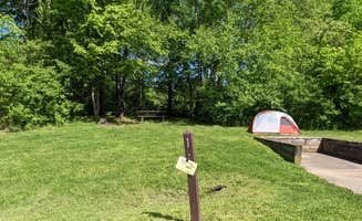 Justin S.'s photo at Taylorsville Lake State Park Campground near Frankfort, KY