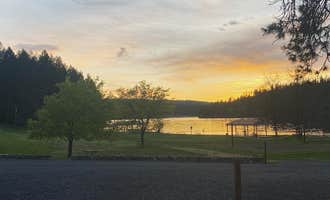 Camping near Airway X Motocross RV Park: Nine Mile Recreation Area — Riverside State Park, Nine Mile Falls, Washington