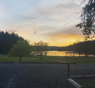 Camper-submitted photo from Nine Mile Recreation Area — Riverside State Park