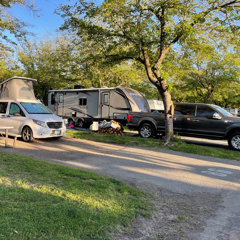 49er Village RV Resort | Plymouth, CA