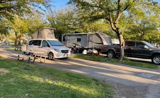 Lee D.'s photo at 49er Village RV Resort near El Dorado Hills, CA