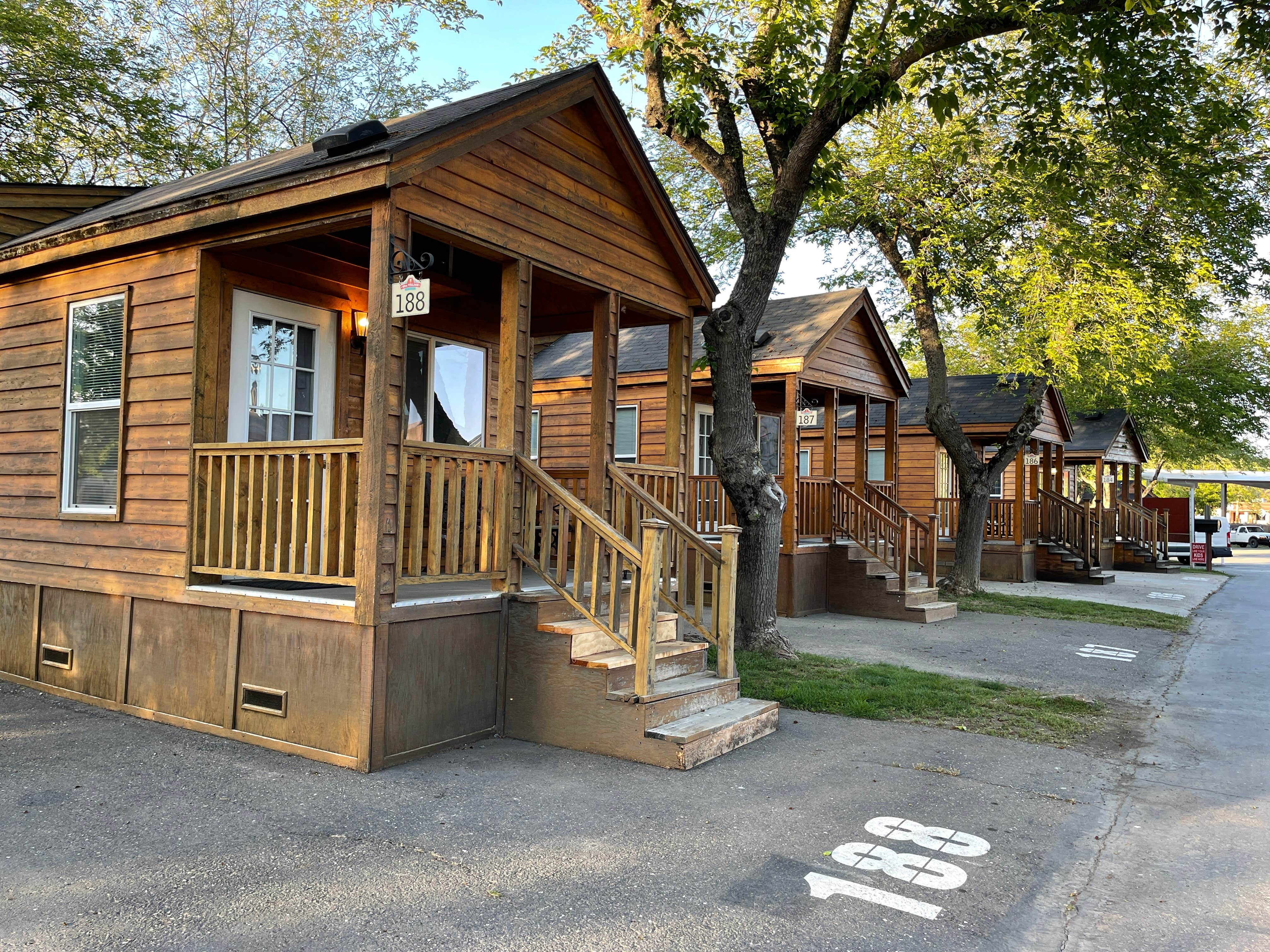 Camper-submitted photo at 49er Village RV Resort near Long Barn, CA