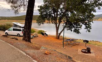 Lee D.'s photo of rv camping at Acorn Campground near New Hogan Lake