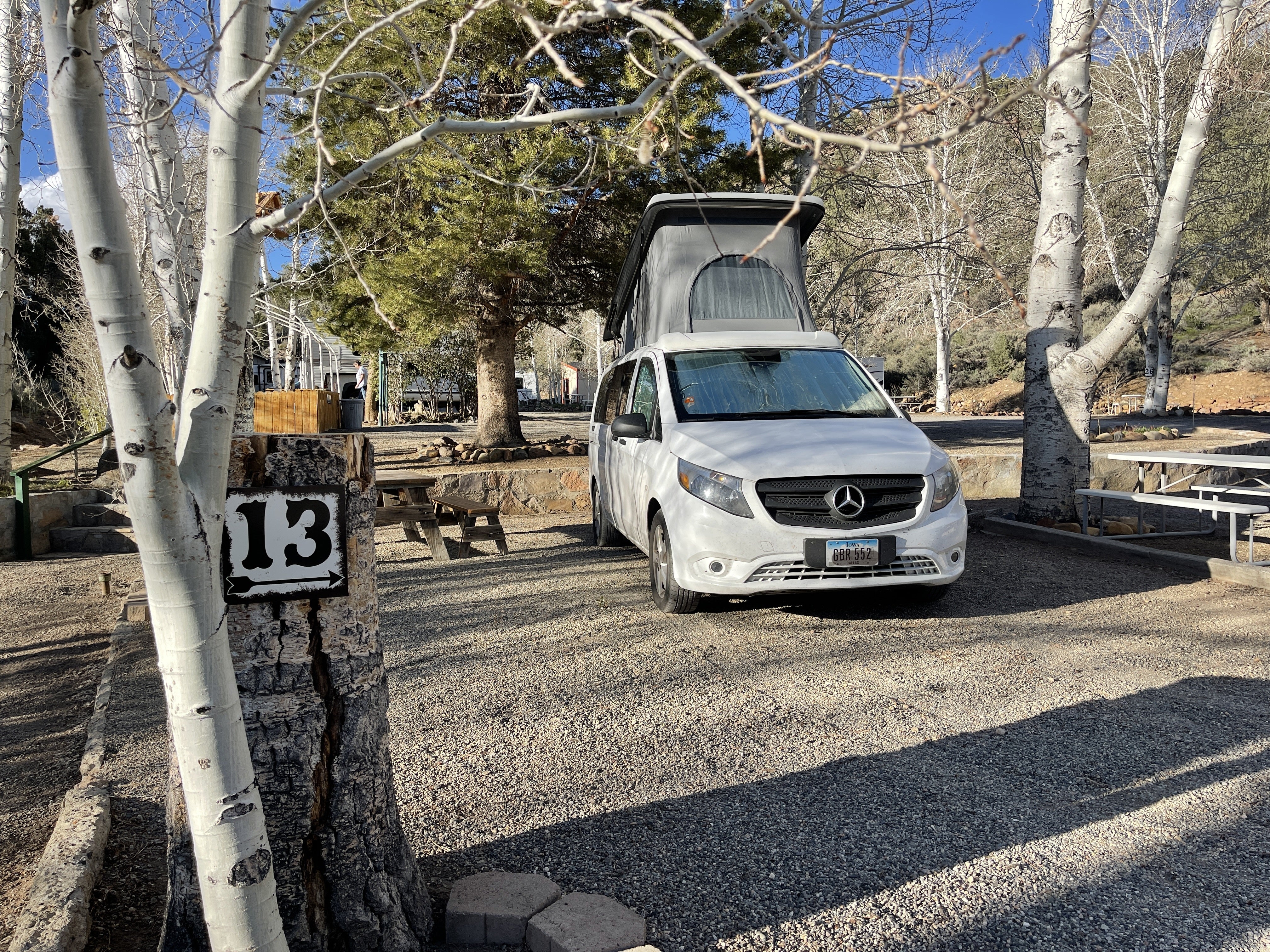 Camper submitted image from Willow Springs Resort - 4