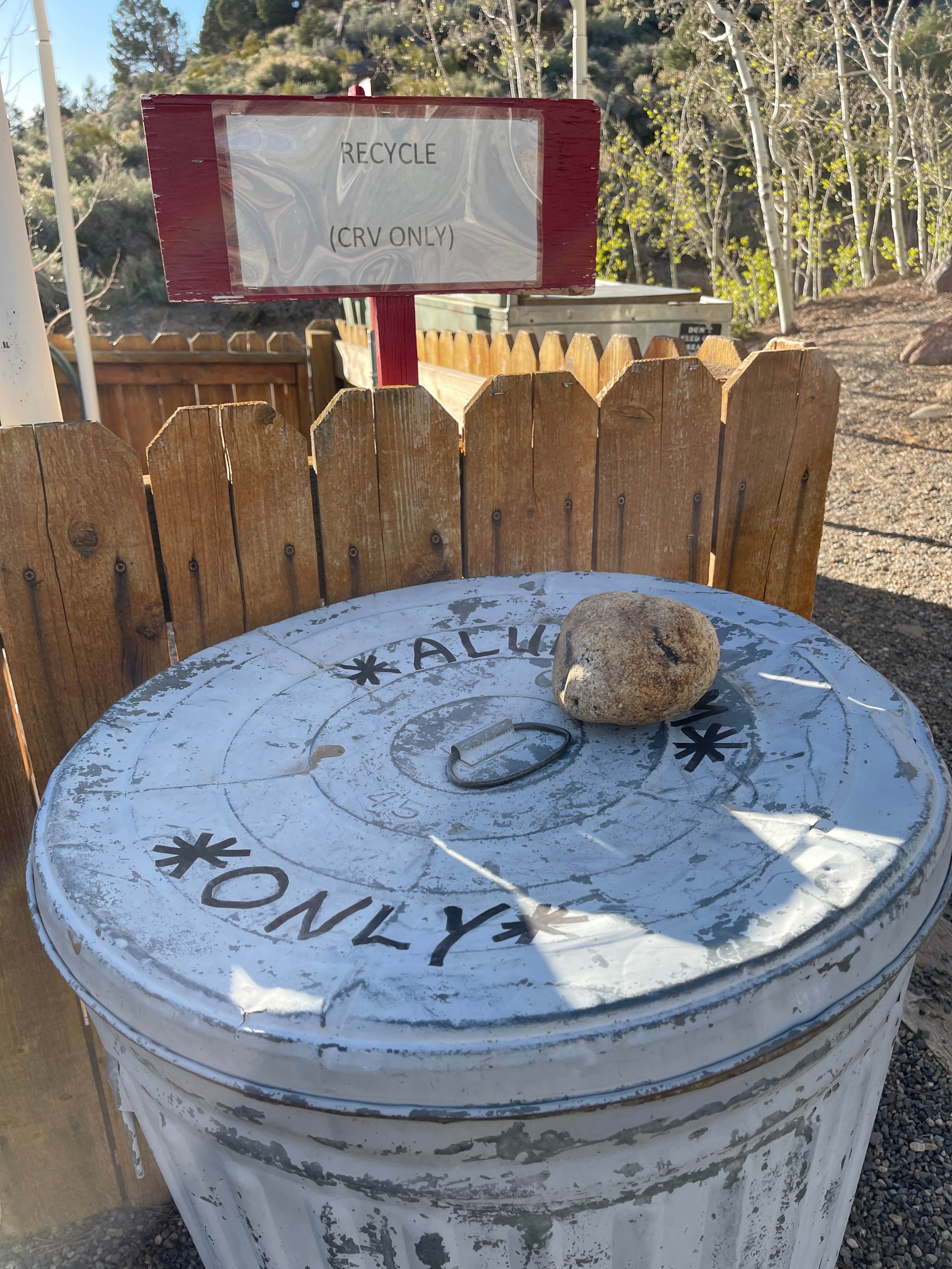 Camper submitted image from Willow Springs Resort - 5