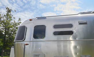 Yetunde A.'s photo of rv camping at Camp Catskills near Tanglewood, MA