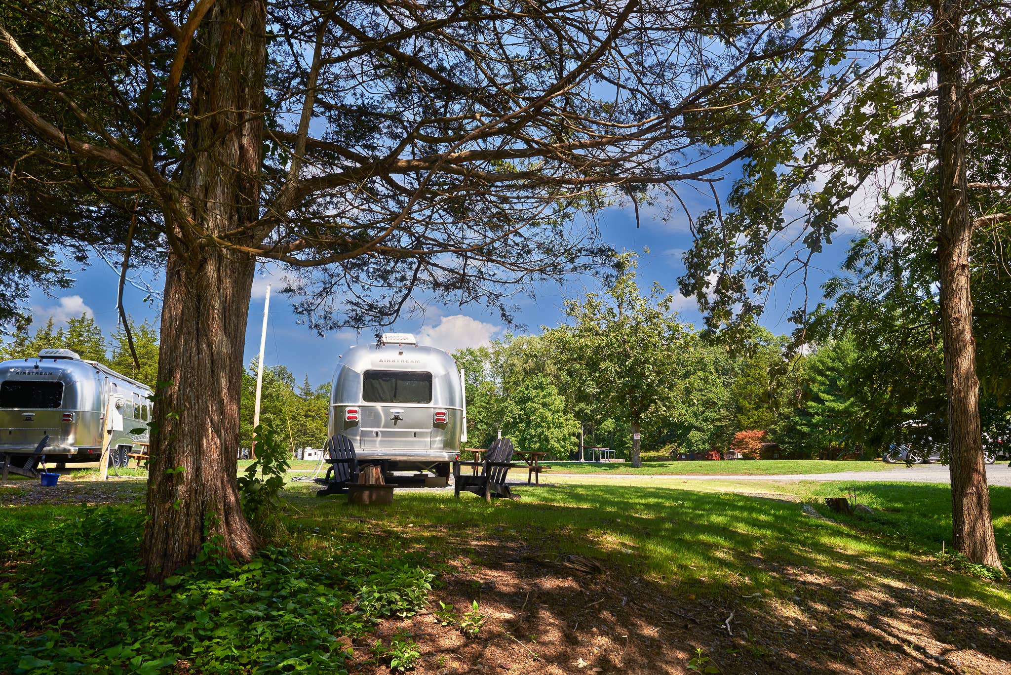 Camper-submitted photo at Camp Catskills near Hunter, NY