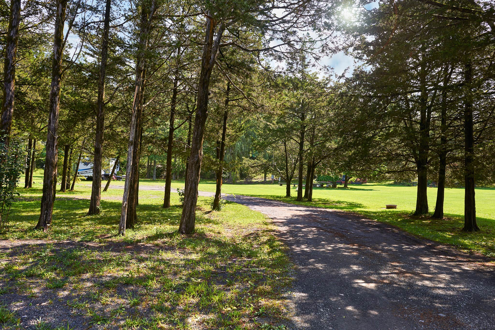 Camper-submitted photo at Camp Catskills near Hunter, NY