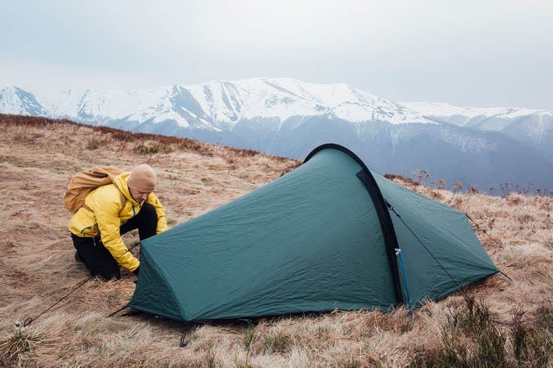 Yetunde A.'s photo at Camp Catskills near Catskill, NY