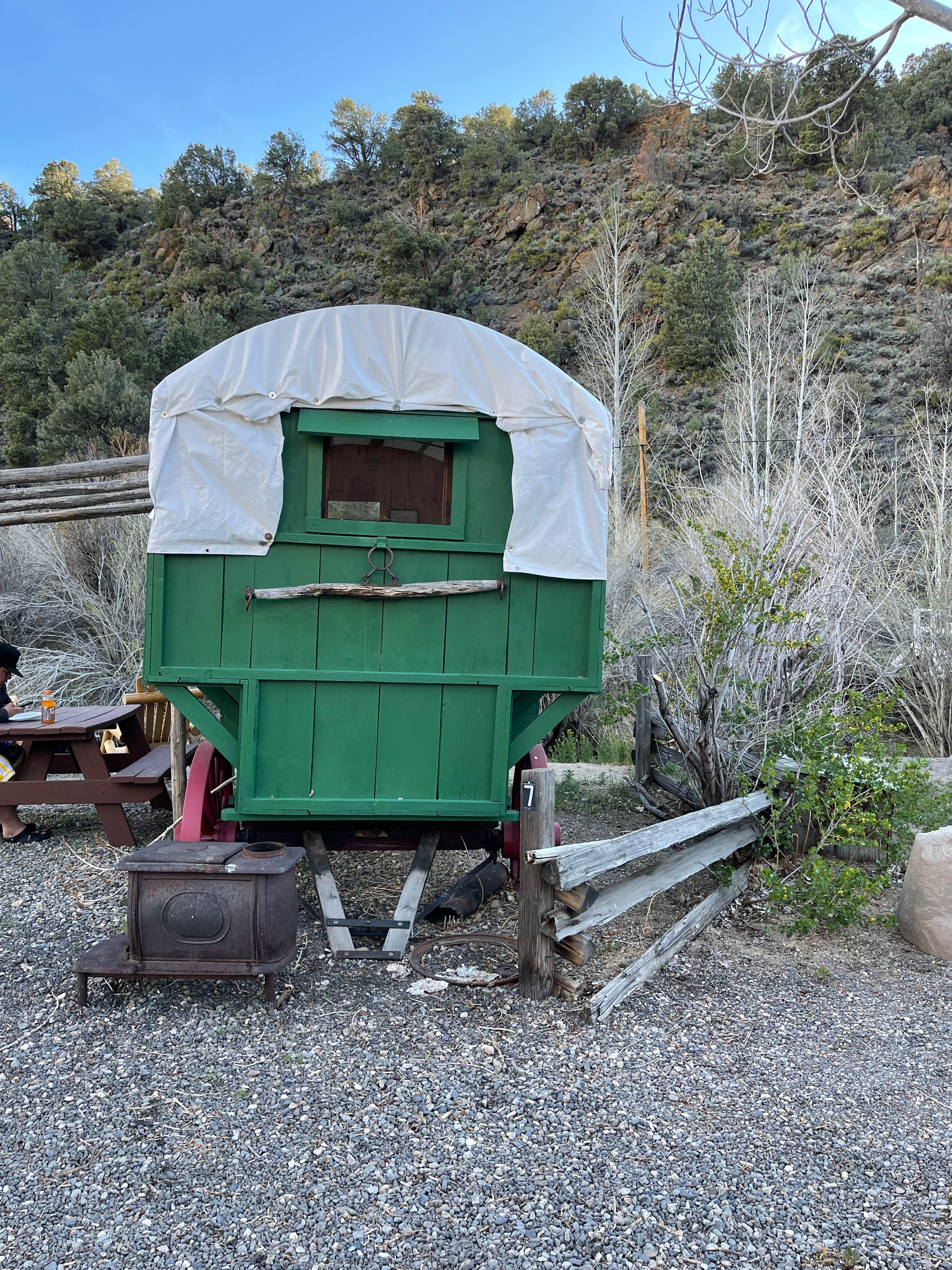 Camper submitted image from Virginia Creek Settlement - 2