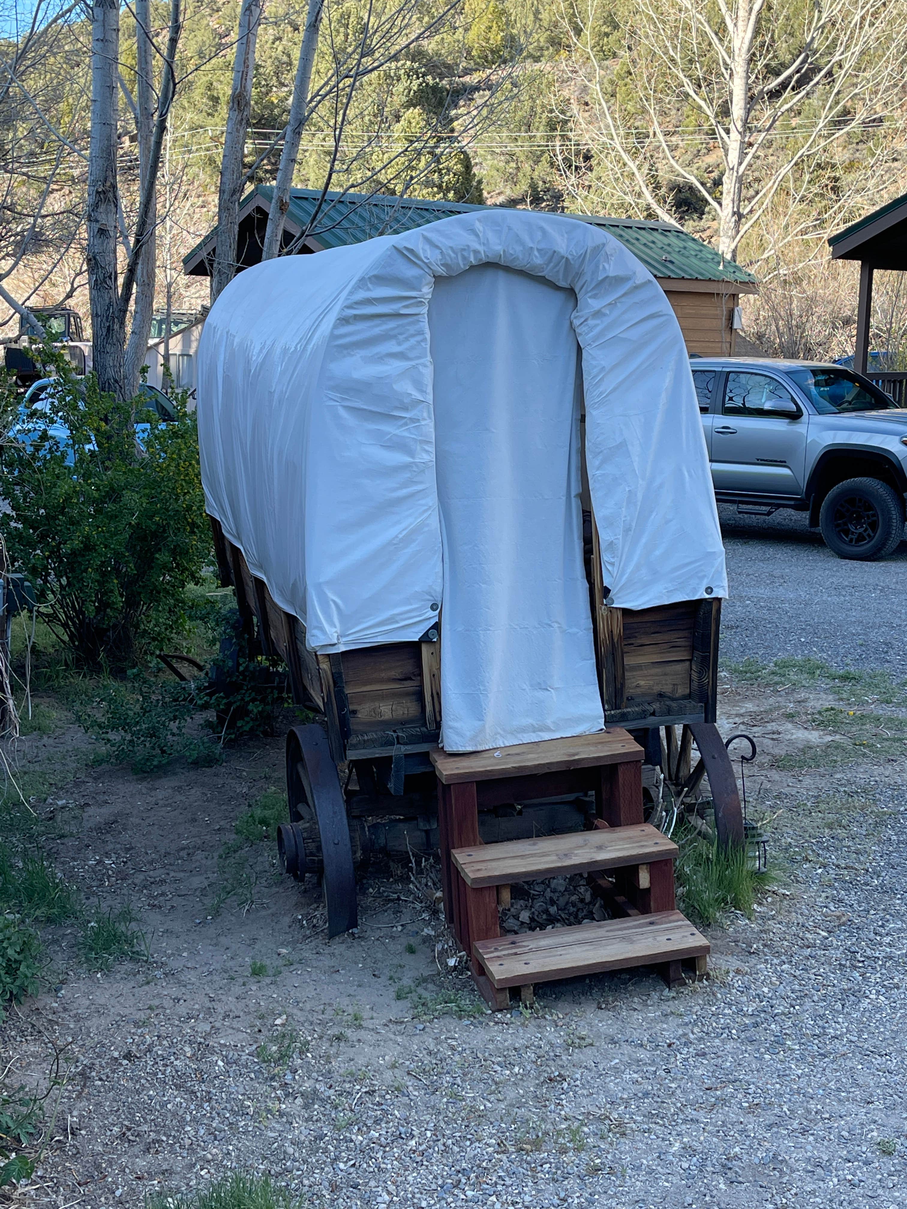 Camper-submitted photo at Virginia Creek Settlement near Bridgeport, CA