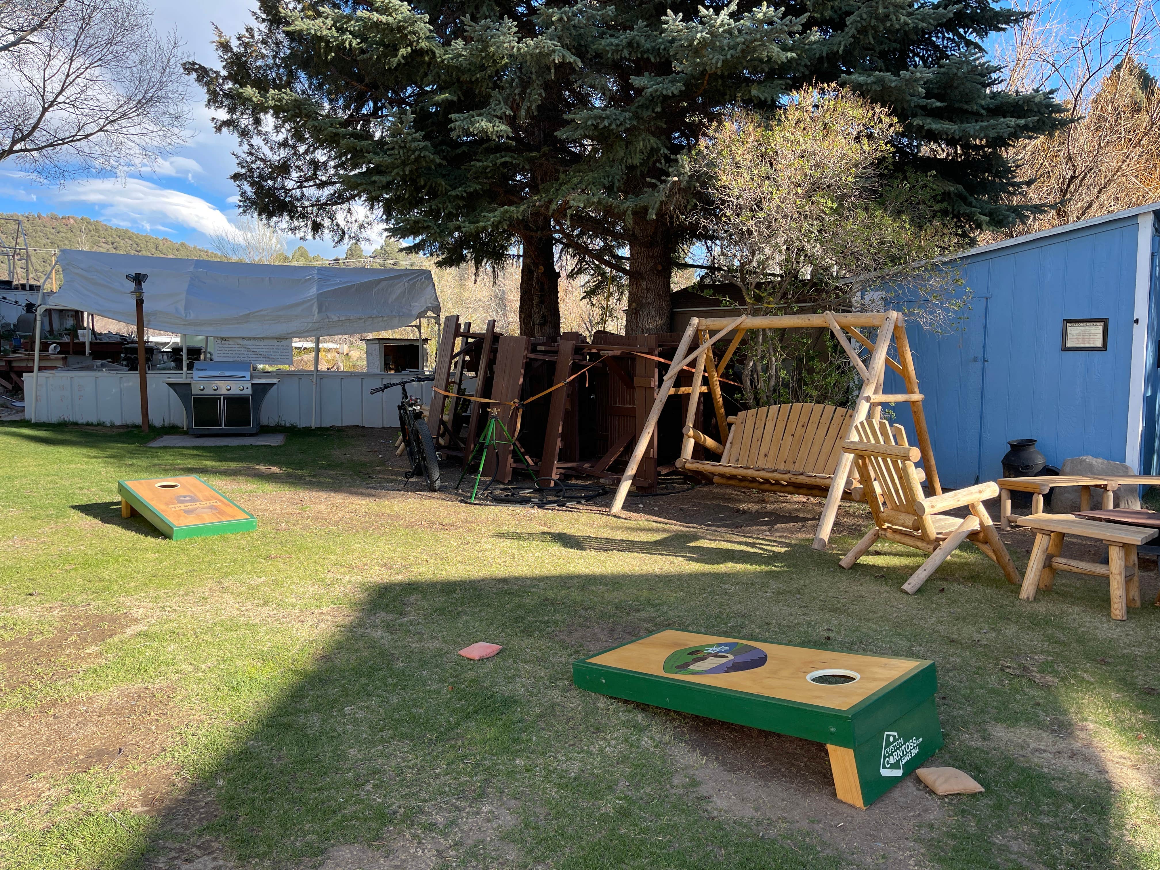 Camper-submitted photo at Virginia Creek Settlement near Bridgeport, CA