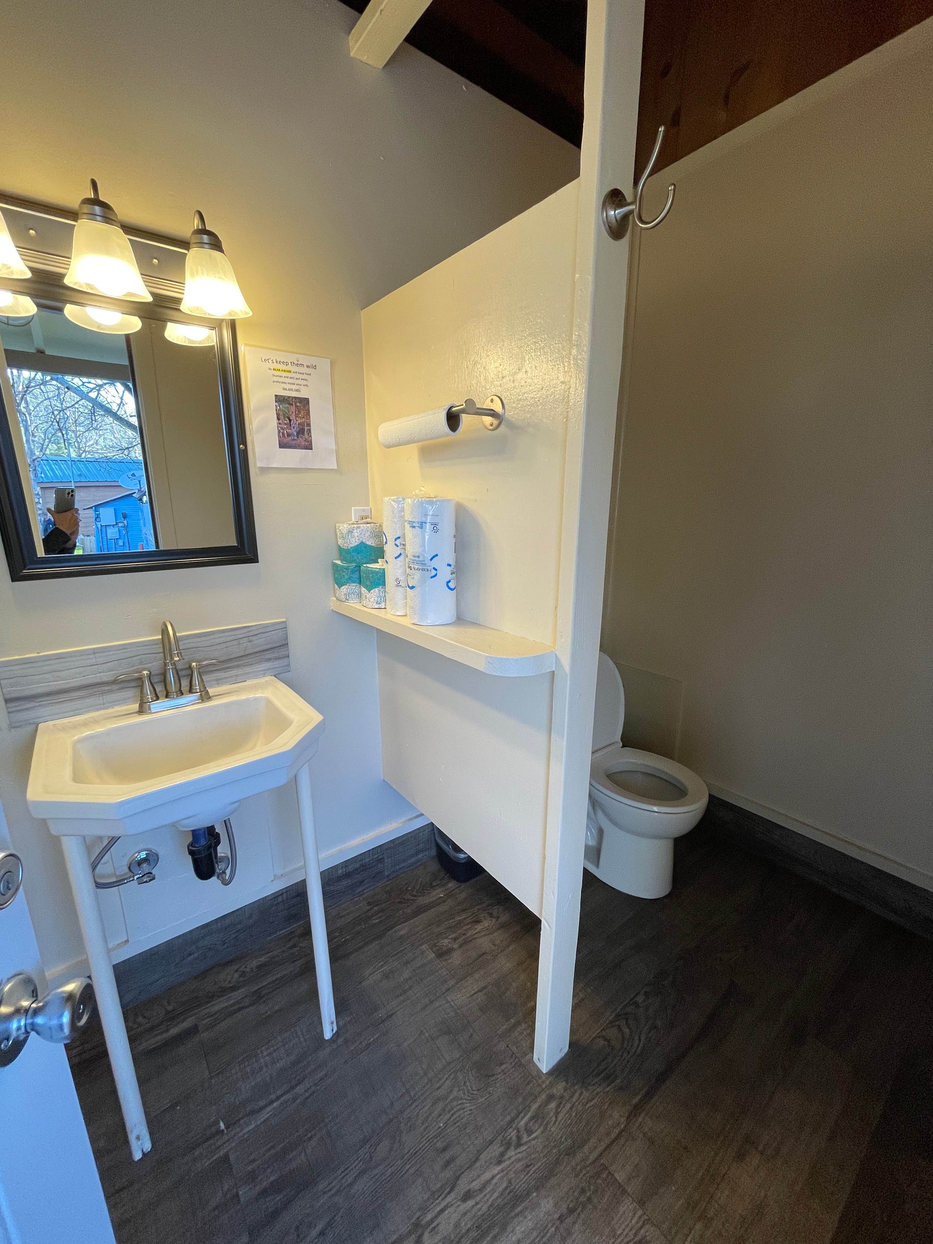 Camper-submitted photo at Virginia Creek Settlement near Bridgeport, CA