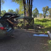 Review photo of Gros Ventre Campground — Grand Teton National Park by Art S., July 13, 2018