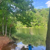 Review photo of Badin Lake Campground by Tyler E., May 9, 2022