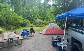 Tyler E.'s photo at Badin Lake Campground near Locust, NC