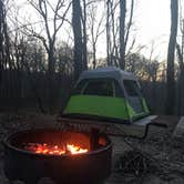 Review photo of Forestville Mystery Cave State Park Campground by anne K., May 9, 2022