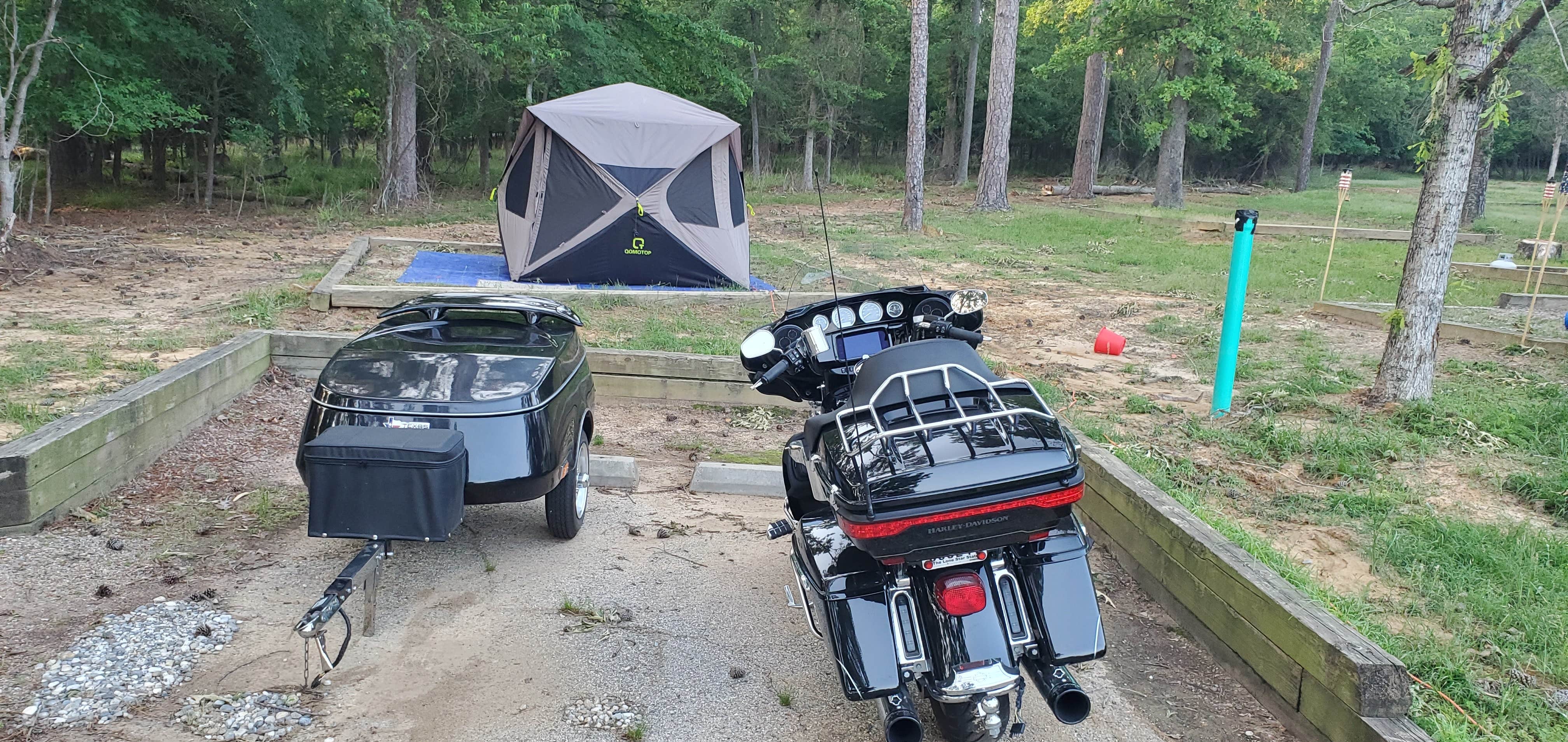 Scott's photo at Johnson Creek Camp near Daingerfield, TX