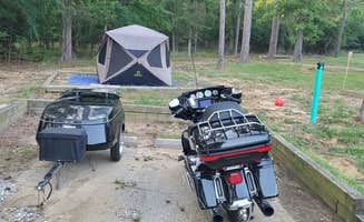 Scott's photo at Johnson Creek Camp near Daingerfield, TX