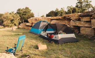 LaRee S.'s photo at Lake Godstone near Graford, TX