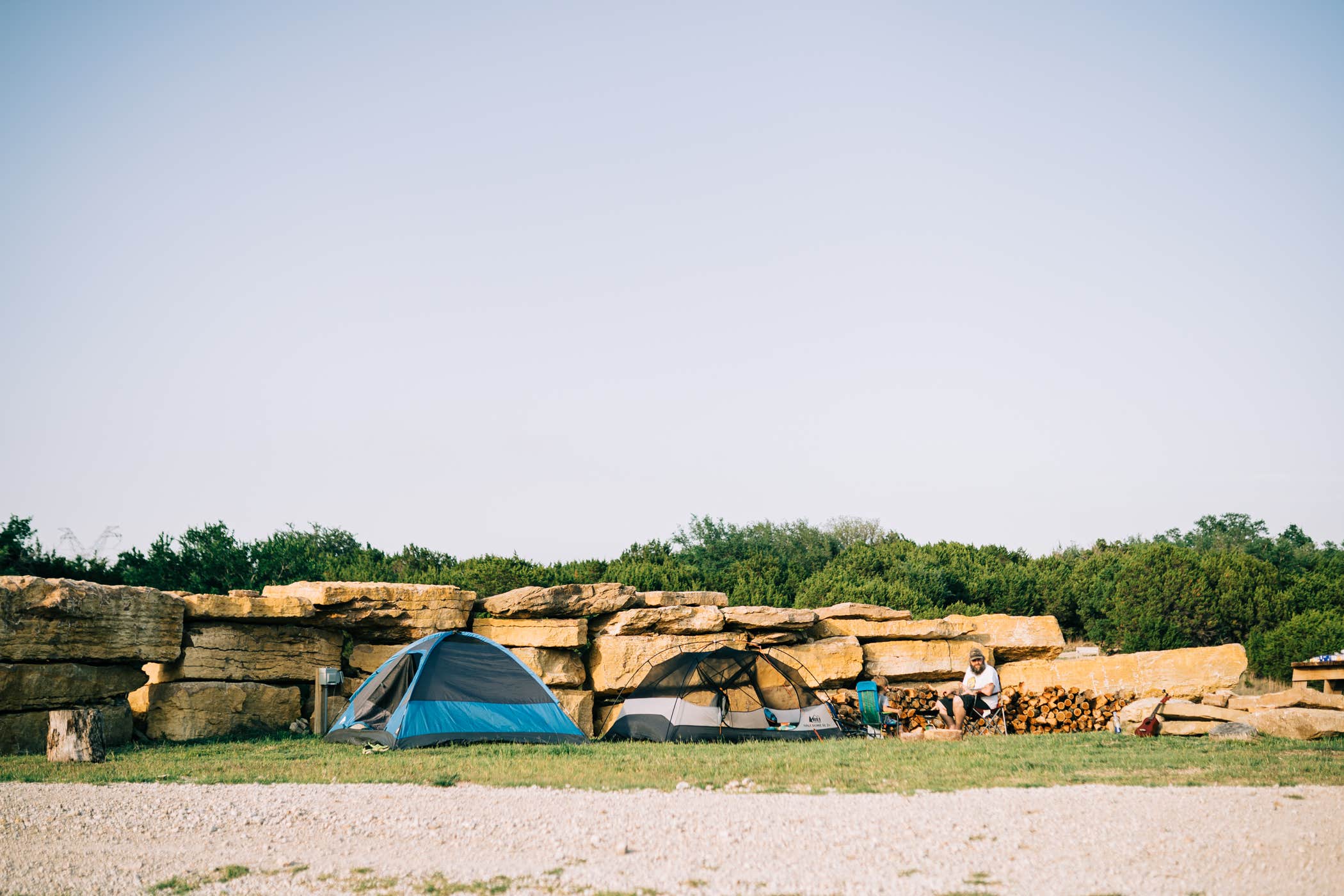 LaRee S.'s photo at Lake Godstone near Palo Pinto, TX