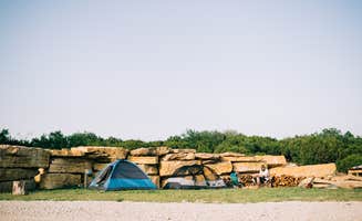 LaRee S.'s photo at Lake Godstone near Graford, TX