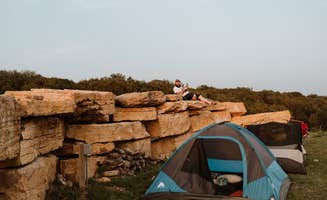 LaRee S.'s photo at Lake Godstone near South Bend, TX