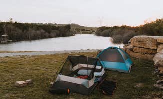 LaRee S.'s photo at Lake Godstone near Mineral Wells, TX