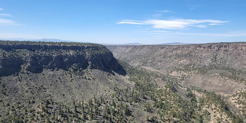 Camper submitted image from El Aguaje Campground