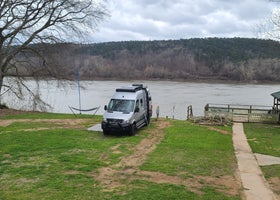 Tranquility on the Arkansas River