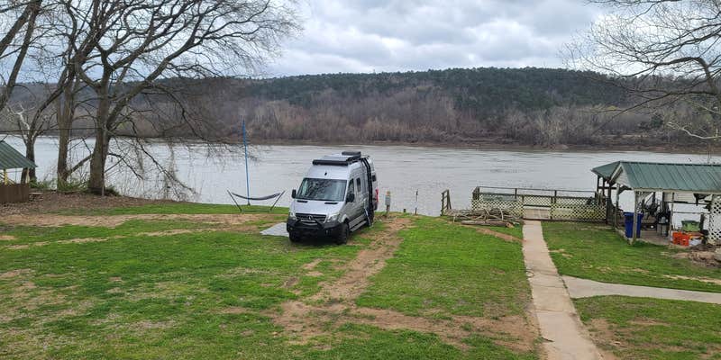 Camper submitted image from Tranquility on the Arkansas River