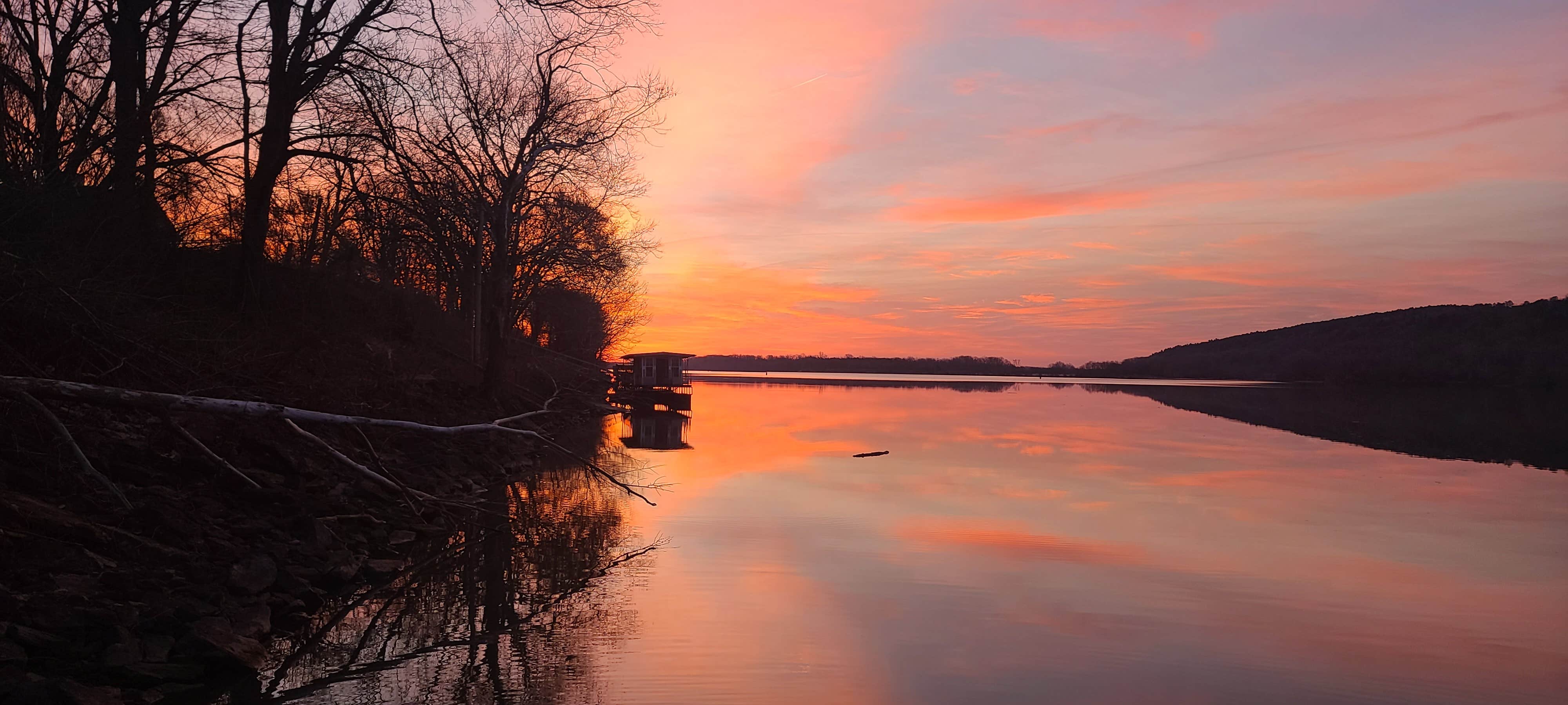 Camper submitted image from Tranquility on the Arkansas River - 2