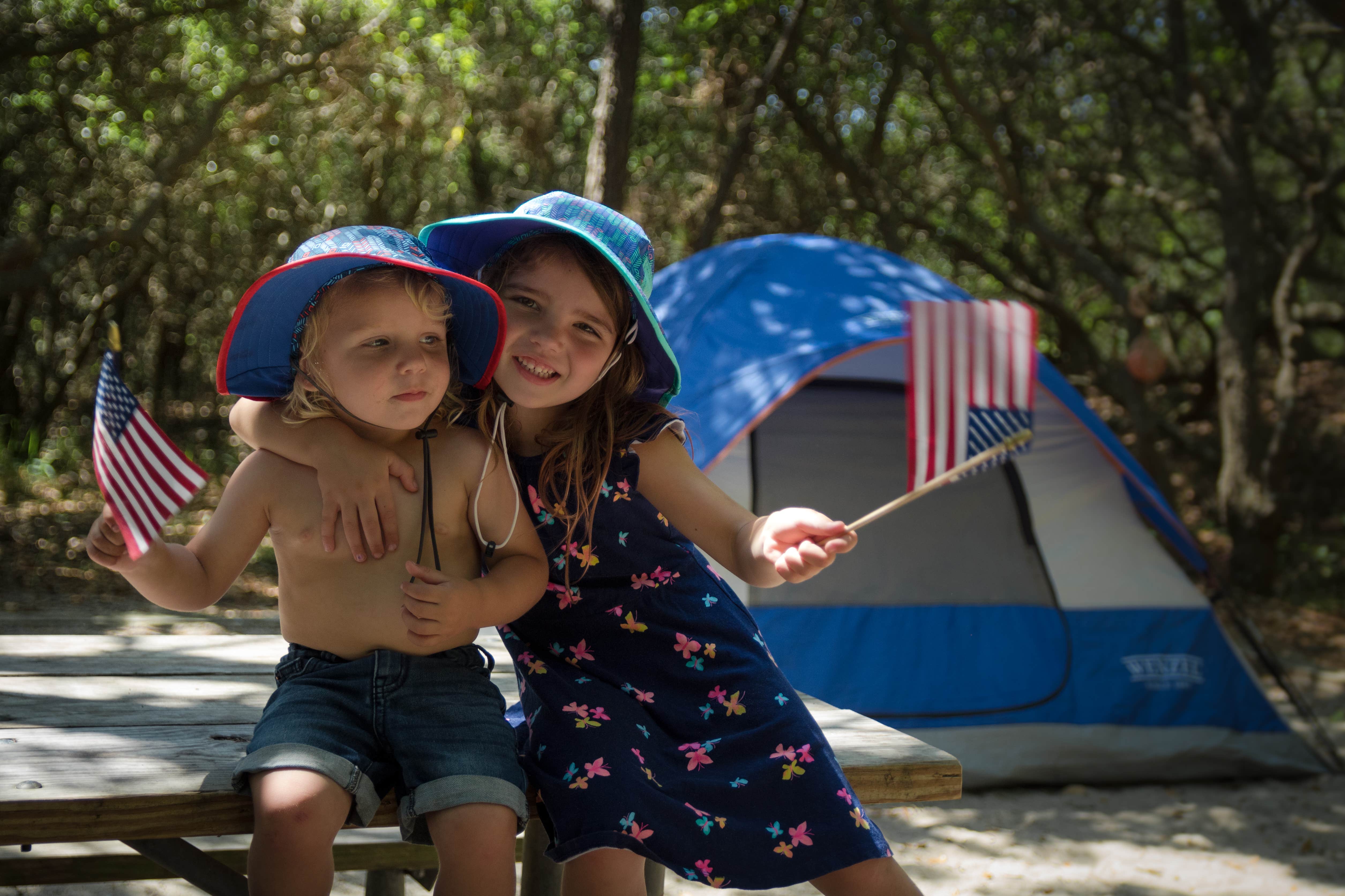 Stephanie J.'s photo at False Cape State Park Campground near Knotts Island, NC