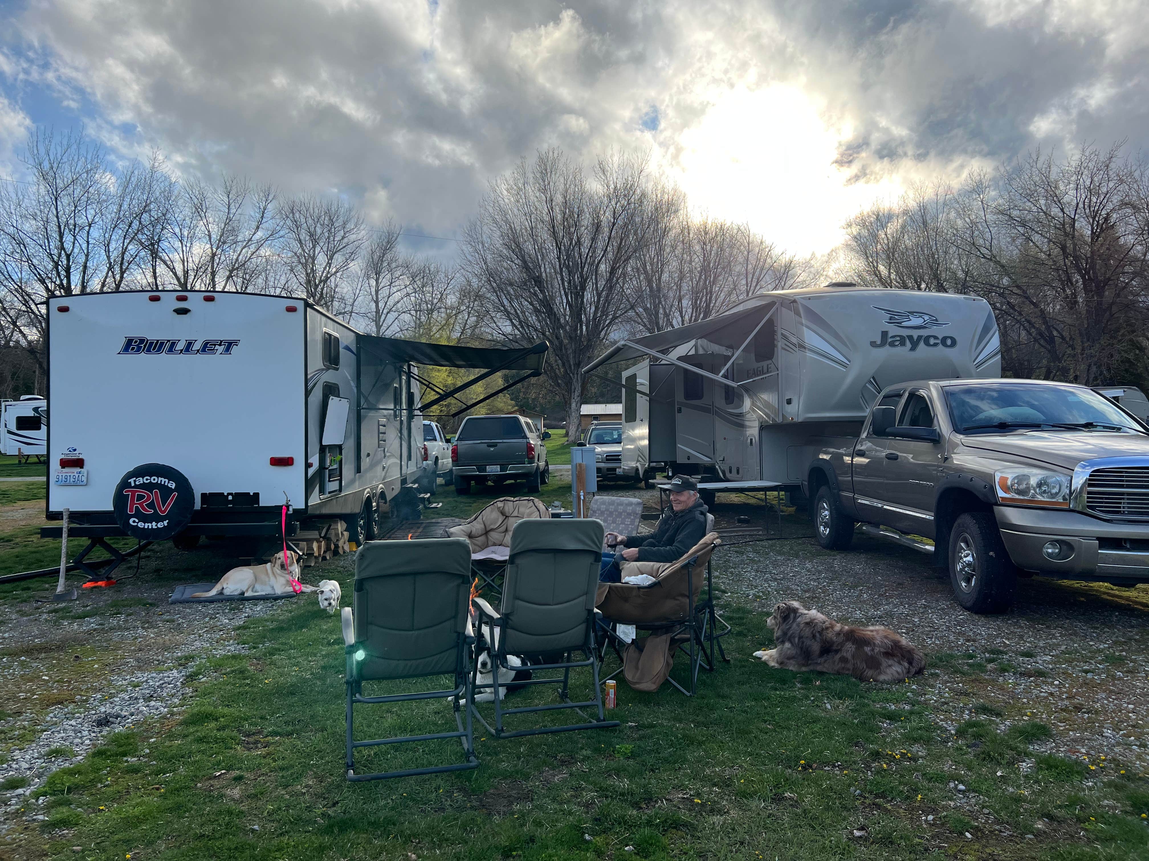 Adrianna G.&#x27;s photo at Black Beach Resort &amp; RV Park in Washington