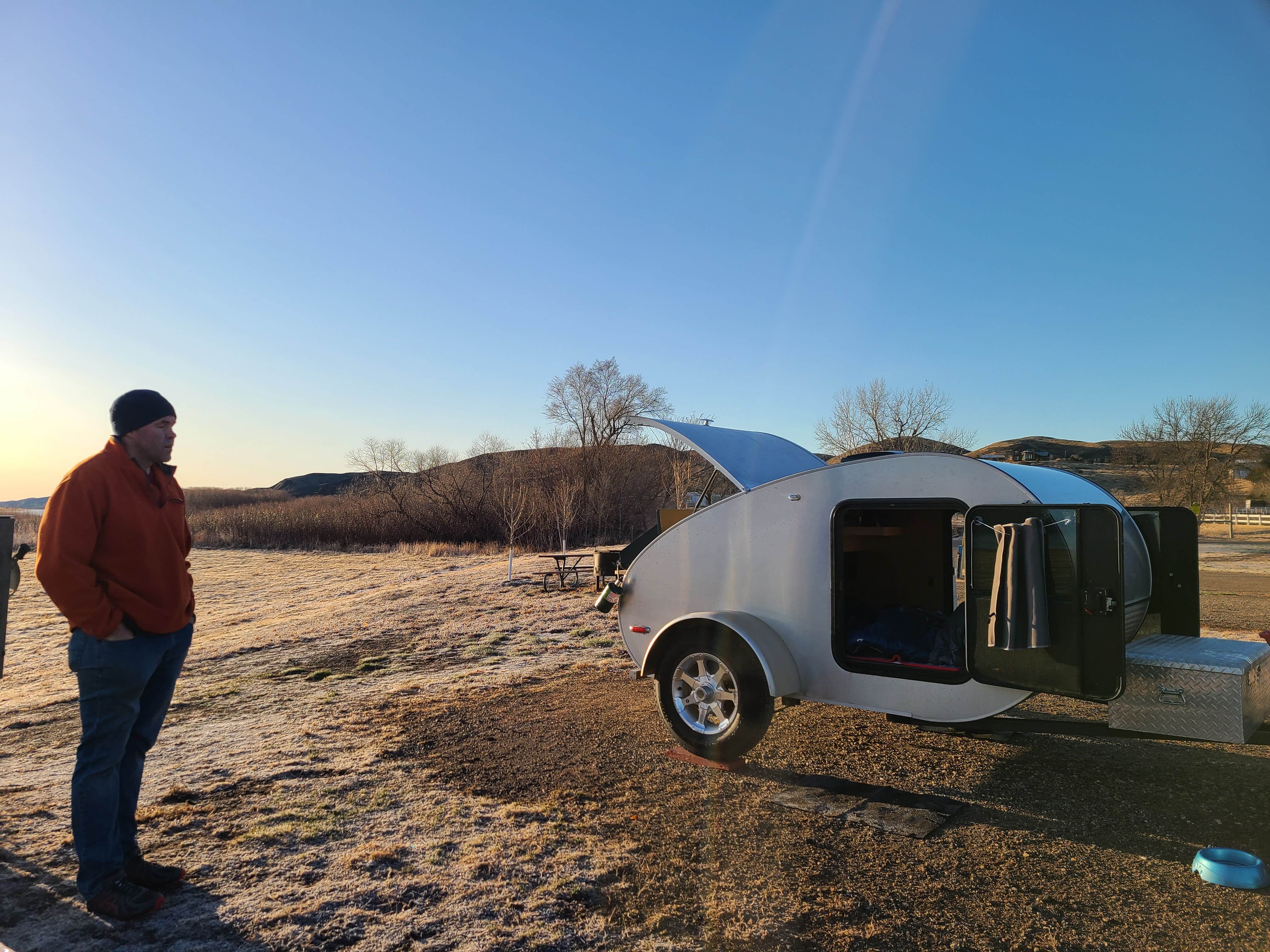 Amy G.'s photo at Fischers Lilly Park in South Dakota