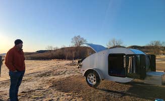 Amy G.'s photo at Fischers Lilly Park near Pierre, SD