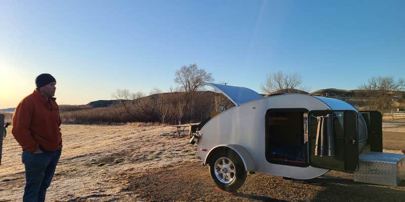 Camper submitted image from Fischers Lilly Park