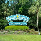 Review photo of Myrtle Beach State Park Campground by Cris G., May 9, 2022