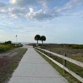 Review photo of Myrtle Beach State Park Campground by Cris G., May 9, 2022